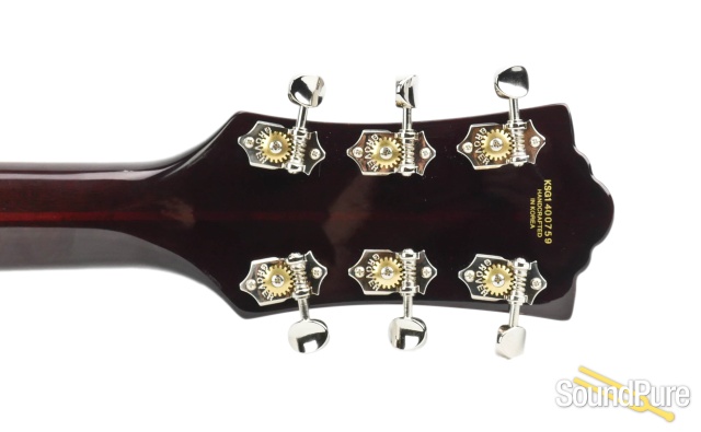 Guild CE-100D Capri w/ Guild Vibrato #KSG1400759 - Used — image 4
