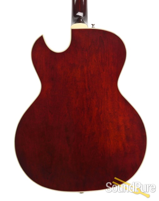 Guild CE-100D Capri w/ Guild Vibrato #KSG1400759 - Used — image 6