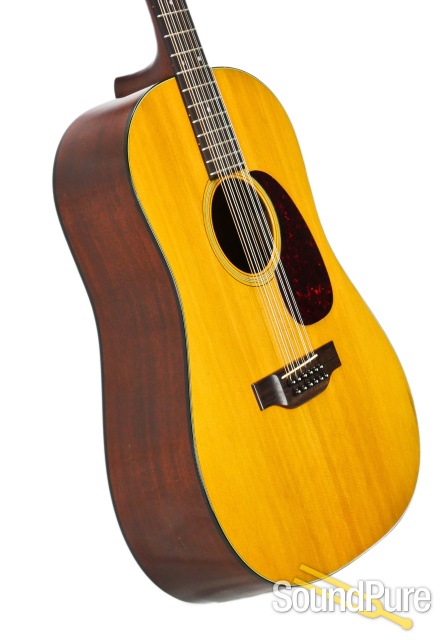 1971 Martin D12-20 #252401 Acoustic Guitar — image 3
