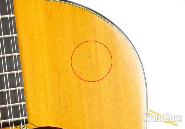 1971 Martin D12-20 #252401 Acoustic Guitar — image 5