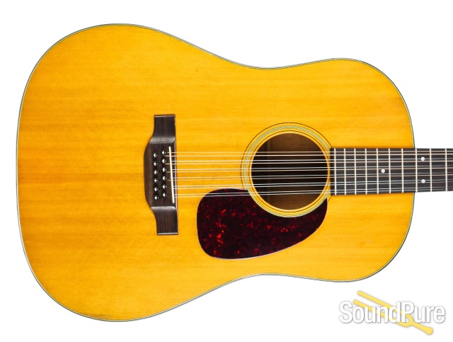 1971 Martin D12-20 #252401 Acoustic Guitar — image 6