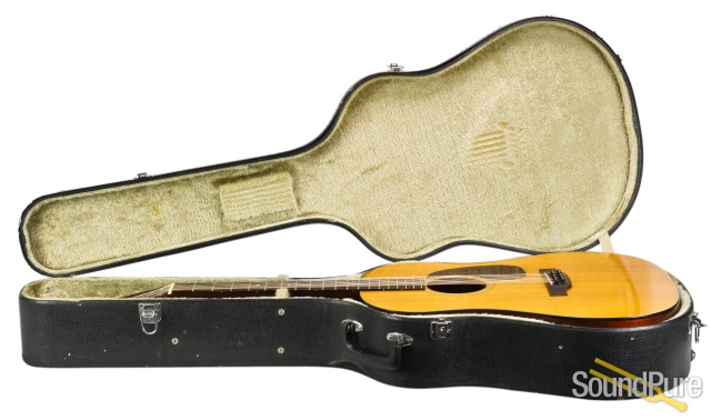 1971 Martin D12-20 #252401 Acoustic Guitar — image 7