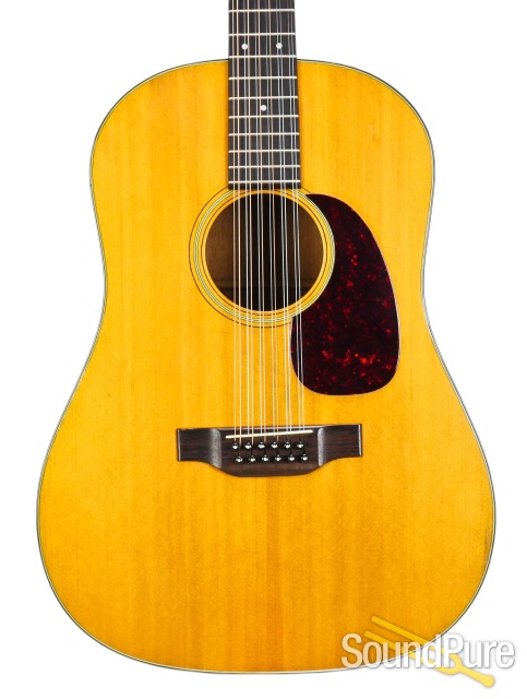 1971 Martin D12-20 #252401 Acoustic Guitar — image 1
