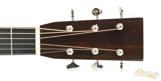 Santa Cruz Tony Rice Signature Dread Acoustic D-2717R - Used — image 3