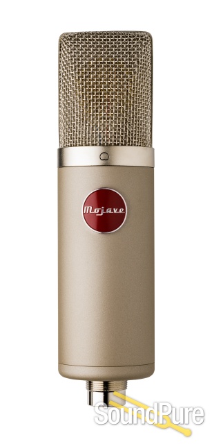 Mojave Audio MA-200 Tube LDC Microphone