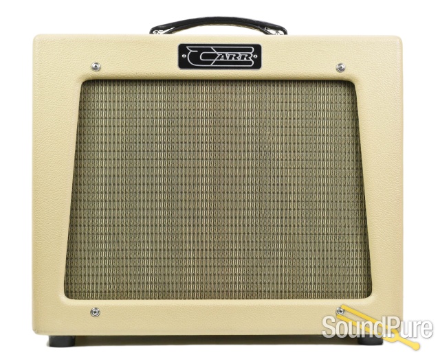 Carr Amplifiers Rambler 28W 1x12 Combo Amp - Used — image 1