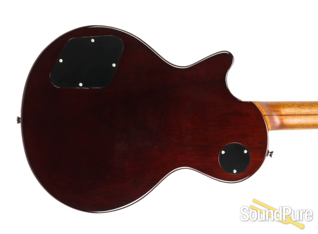 Michael Tuttle Carve Top Standard 2.0 2 Tone Burst #9 — image 5