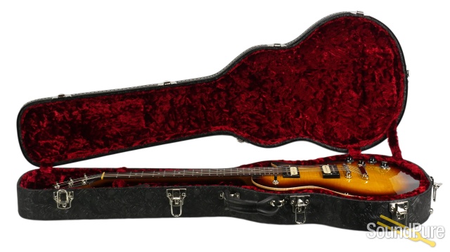 Michael Tuttle Carve Top Standard 2.0 2 Tone Burst #9 — image 6
