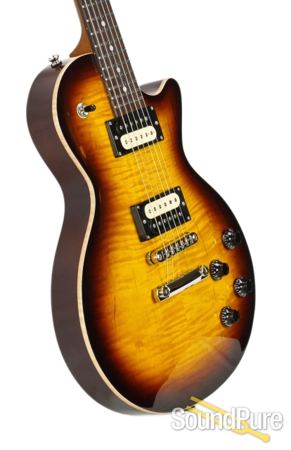 Michael Tuttle Carve Top Standard 2.0 2 Tone Burst #9 — image 7