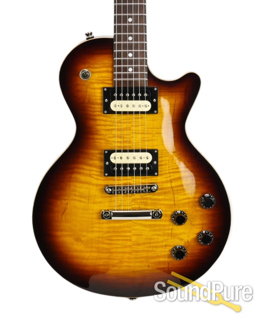 Michael Tuttle Carve Top Standard 2.0 2 Tone Burst #9 — image 1