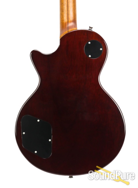 Michael Tuttle Carve Top Standard 2.0 2 Tone Burst #9 — image 9