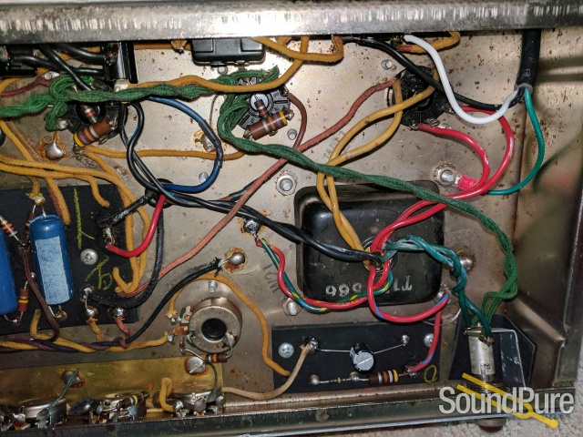 1966 Fender Deluxe Reverb - Used — image 8