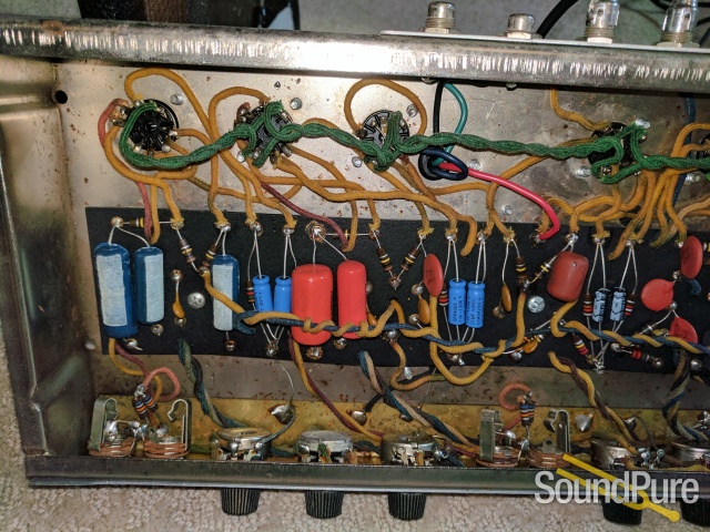 1966 Fender Deluxe Reverb - Used — image 13