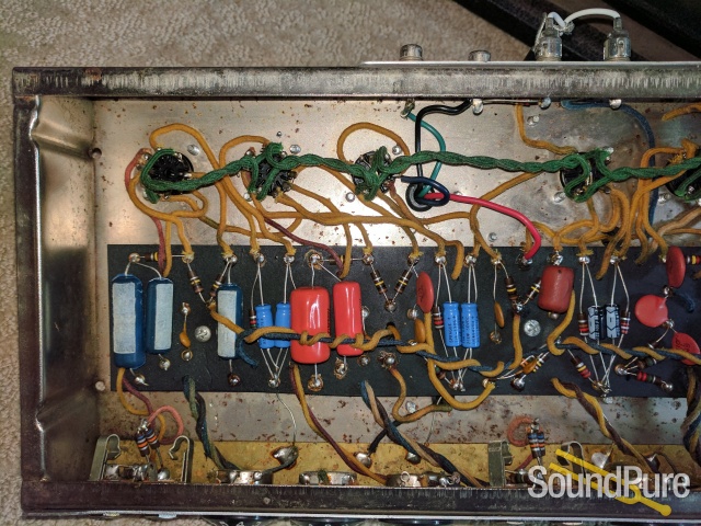 1966 Fender Deluxe Reverb - Used — image 15