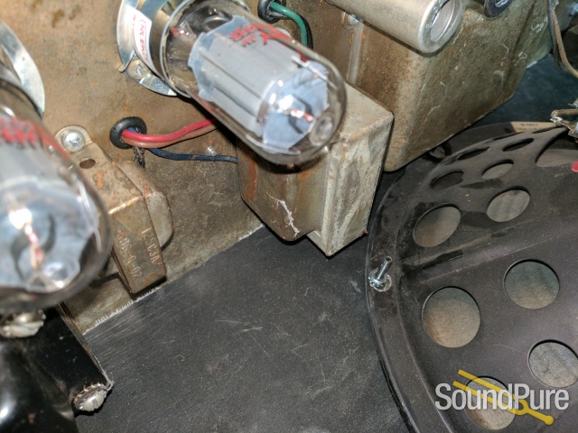 1966 Fender Deluxe Reverb - Used — image 17