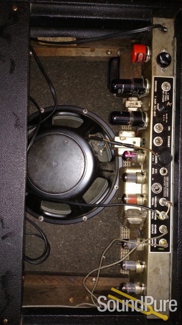 1966 Fender Deluxe Reverb - Used — image 18