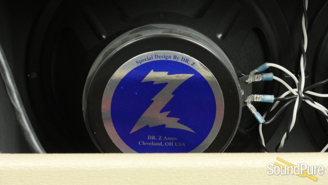 Dr. Z Maz 18 Junior 2x10 Combo Amplifier - Used — image 3