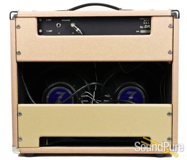 Dr. Z Maz 18 Junior 2x10 Combo Amplifier - Used — image 4