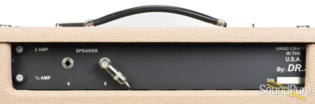 Dr. Z Maz 18 Junior 2x10 Combo Amplifier - Used — image 5