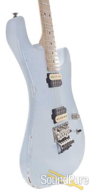 Luxxtone El Machete Sonic Blue Light Aging Electric #0261 — image 5