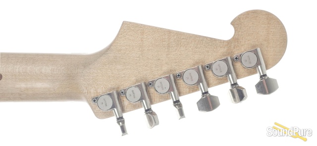Luxxtone El Machete Sonic Blue Light Aging Electric #0261 — image 8