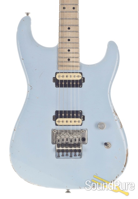 Luxxtone El Machete Sonic Blue Light Aging Electric #0261 — image 1