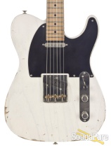 Luxxtone Choppa T Trans White Electric Guitar #240 Luxxtone Choppa T Trans White Electric Guitar #240