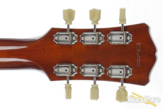 Eastman SB59-GB Goldburst Electric Guitar #12750333 — image 3