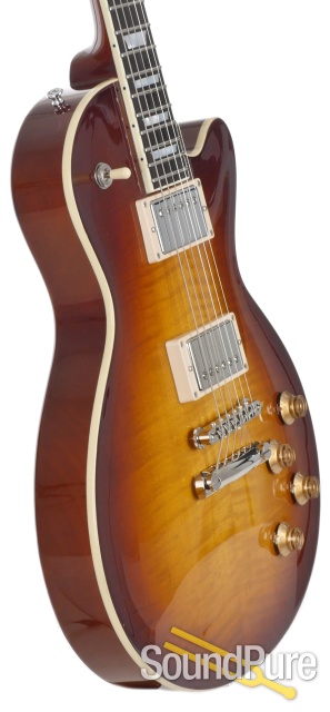 Eastman SB59-GB Goldburst Electric Guitar #12750333 — image 4