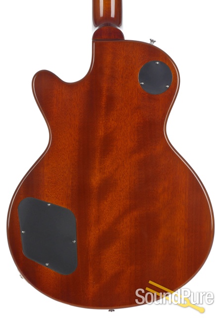 Eastman SB59-GB Goldburst Electric Guitar #12750333 — image 5