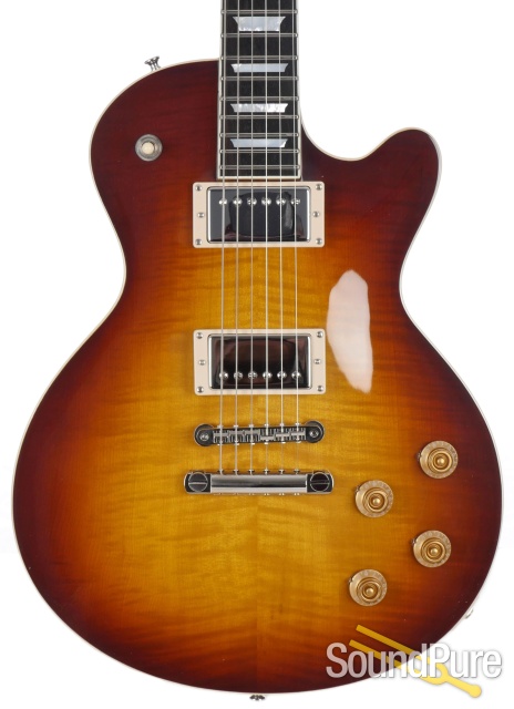 Eastman SB59-GB Goldburst Electric Guitar #12750333 — image 1