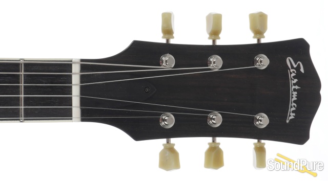 Eastman SB59-GB Goldburst Electric Guitar #12750333 — image 8