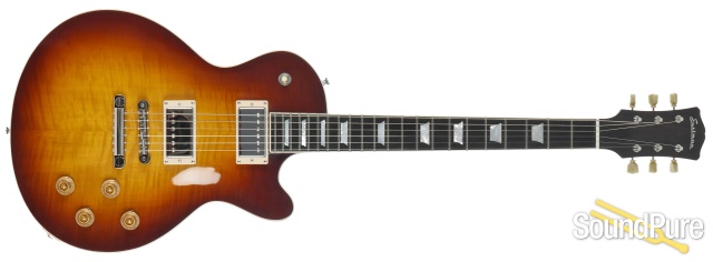 Eastman SB59-GB Goldburst Electric Guitar #12750333 — image 9