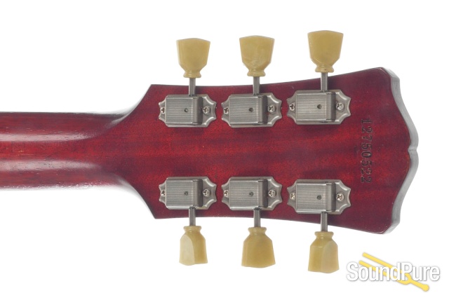 Eastman SB59/V Classic Varnish Electric Guitar #12750522 — image 2