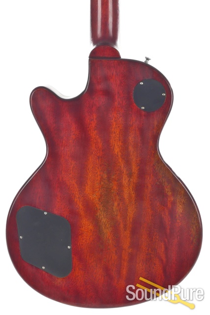 Eastman SB59/V Classic Varnish Electric Guitar #12750522 — image 3