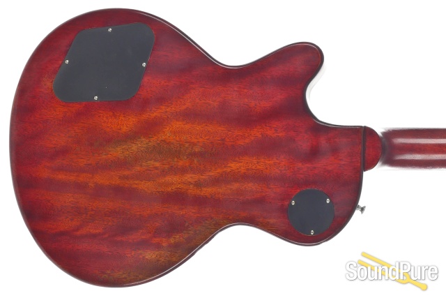 Eastman SB59/V Classic Varnish Electric Guitar #12750522 — image 4