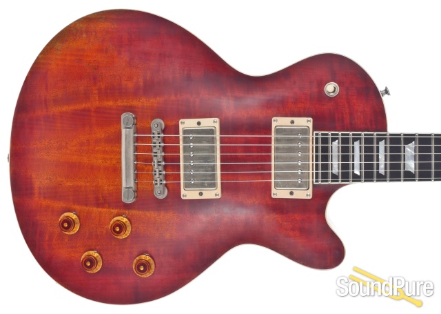 Eastman SB59/V Classic Varnish Electric Guitar #12750522 — image 5