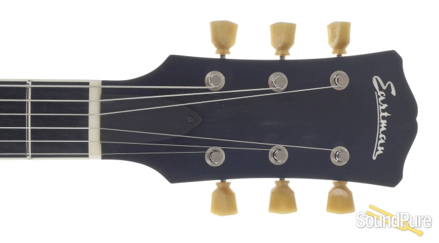 Eastman SB59/V Classic Varnish Electric Guitar #12750522 — image 7