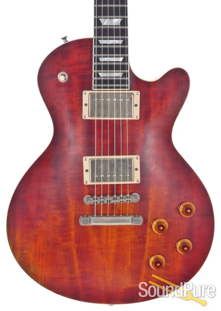 Eastman SB59/V Classic Varnish Electric Guitar #12750522 — image 1