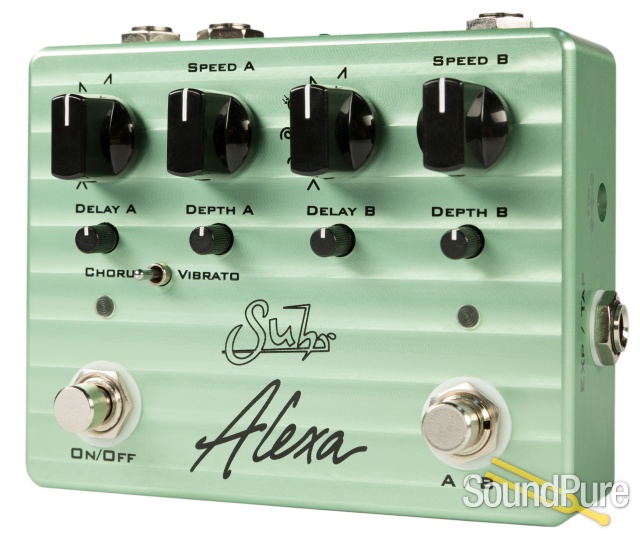 Suhr Alexa Chorus Pedal — image 3