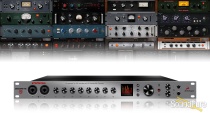 Antelope Audio Discrete 8 Thunderbolt Interface Antelope Audio Discrete 8 Thunderbolt Interface