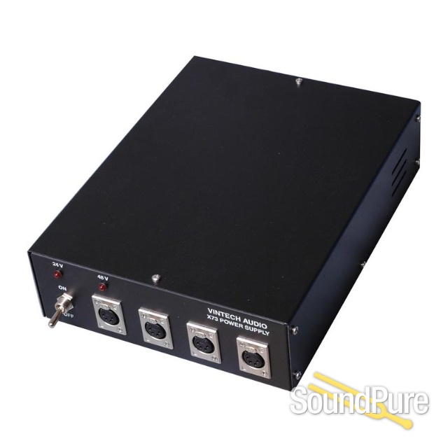 Vintech Audio X73i (Neve 1073) Pre/EQ With Power Supply