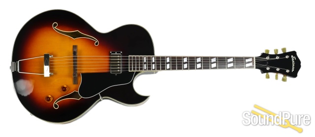 Eastman AR371CE SB Archtop #11145009 - Used — image 4