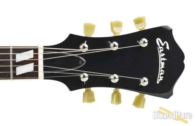Eastman AR371CE SB Archtop #11145009 - Used — image 5