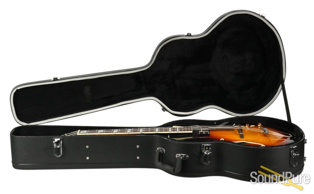 Eastman AR371CE SB Archtop #11145009 - Used — image 7