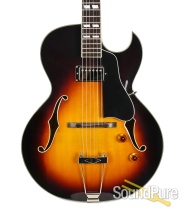 Eastman AR371CE SB Archtop #11145009 - Used Eastman AR371CE SB Archtop #11145009 - Used