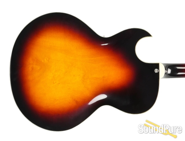 Eastman AR371CE SB Archtop #11145009 - Used — image 10