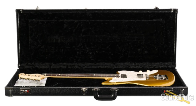 Tuttle Custom Classic J-Master Aztec Gold HH #445 - Used — image 5