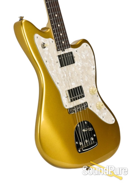 Tuttle Custom Classic J-Master Aztec Gold HH #445 - Used — image 6