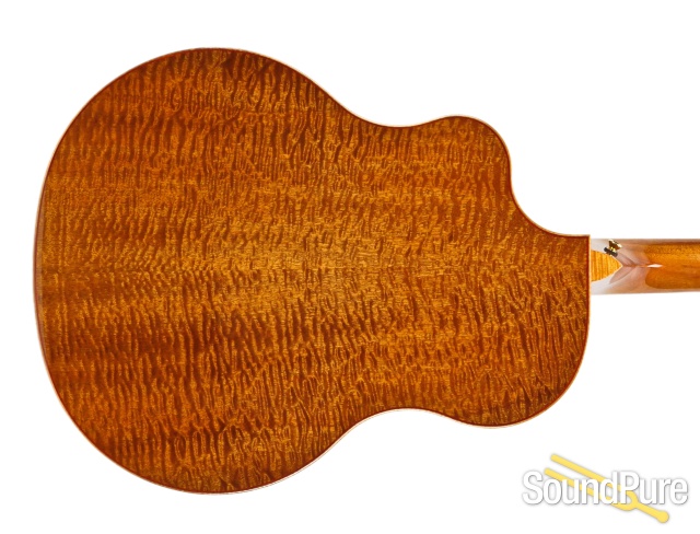 McPherson 4.5 Adirondack/Highly Figured Sapele #2522 — image 5
